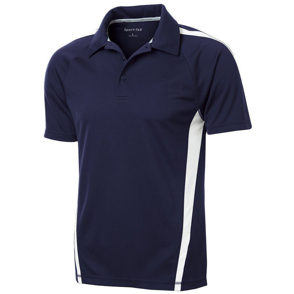 True Navy/ White