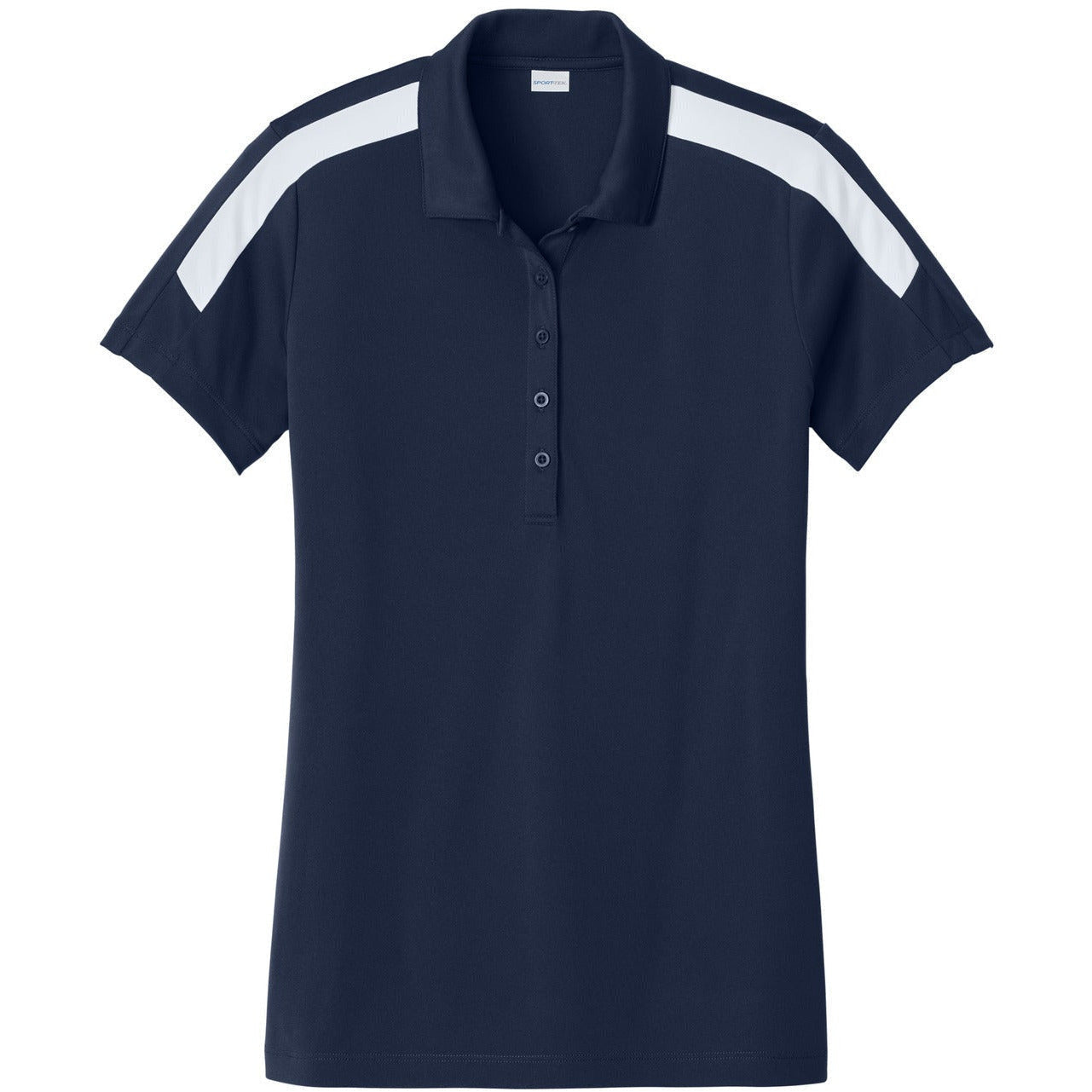 True Navy/ White