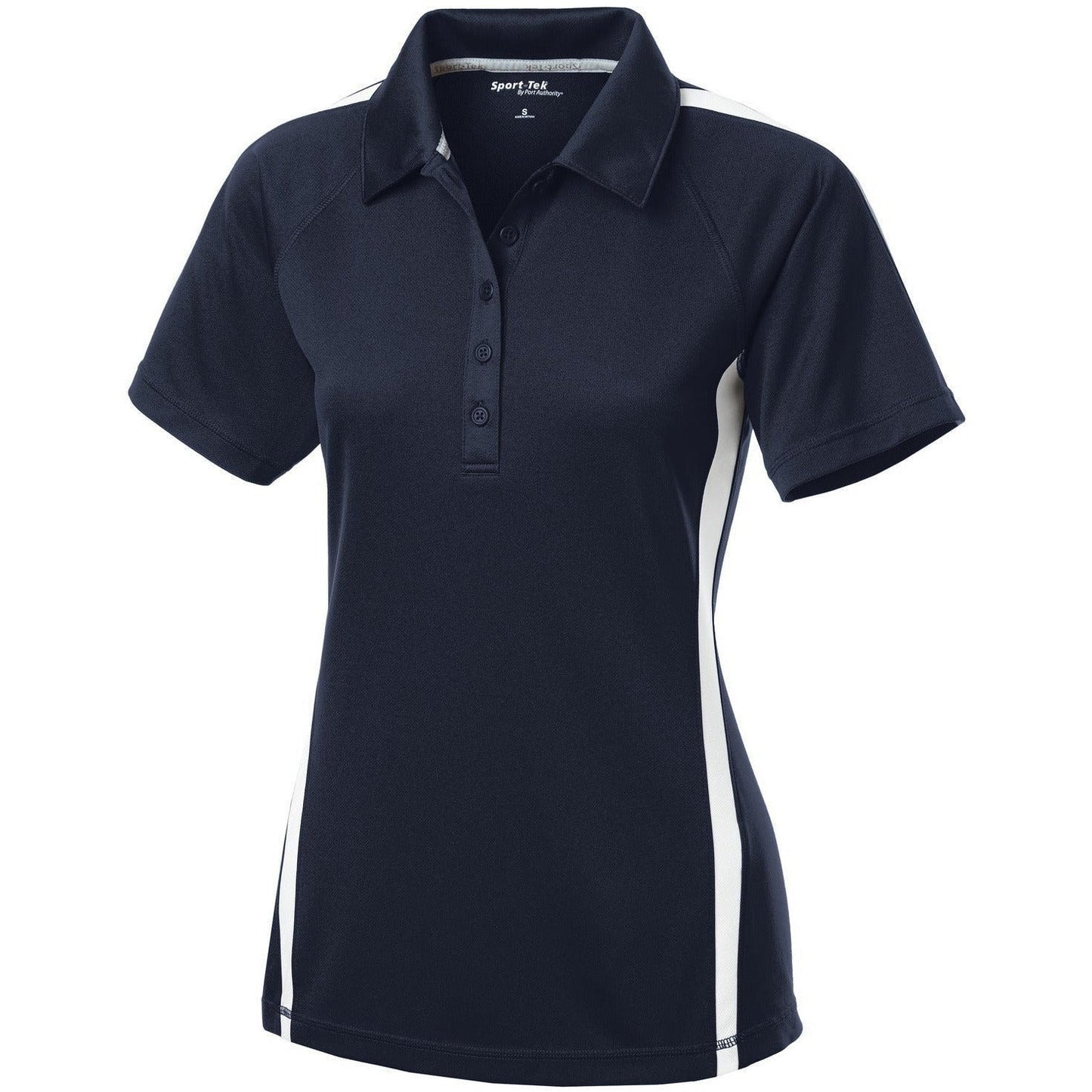 True Navy/ White