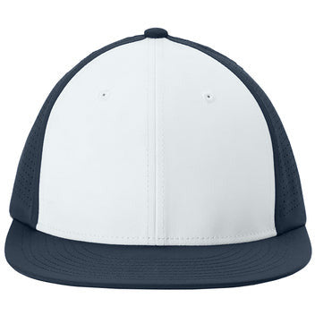 White/ True Navy/ True Navy