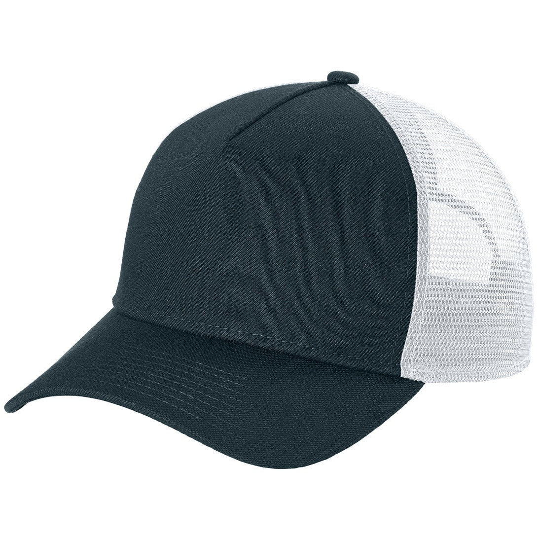Deep Navy/ White