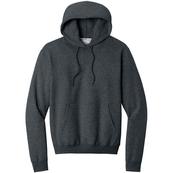 Dark Heather Grey