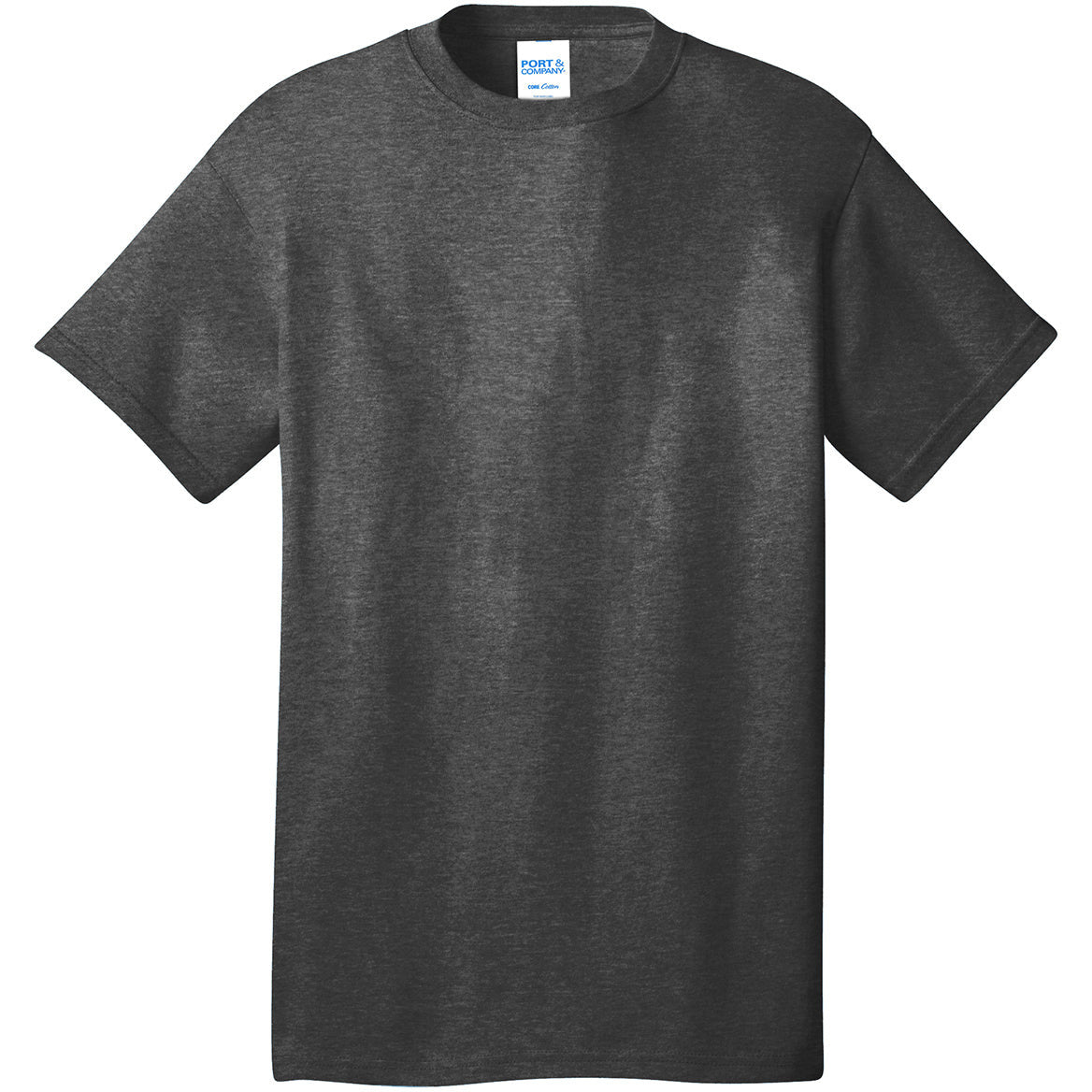 Dark Heather Grey