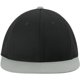 Black/ Silver/ Black