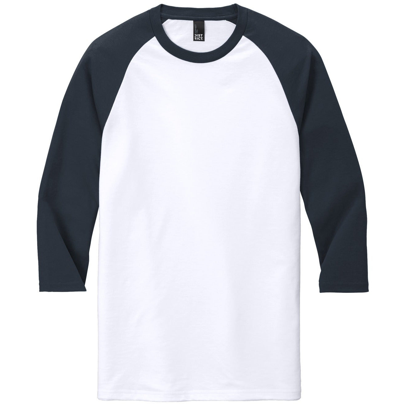 New Navy/ White