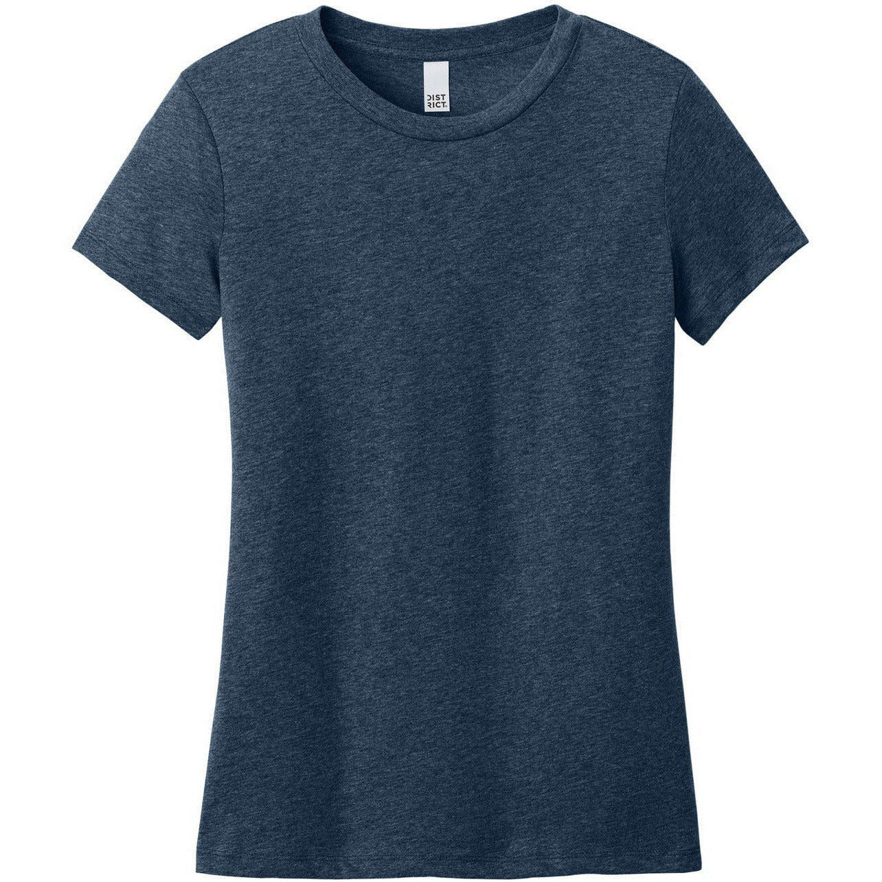 Heathered Navy