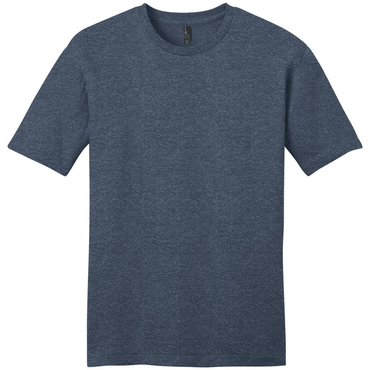 Heathered Navy