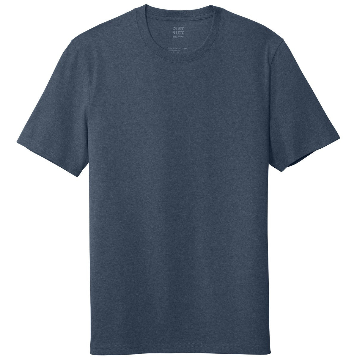 Heathered Navy