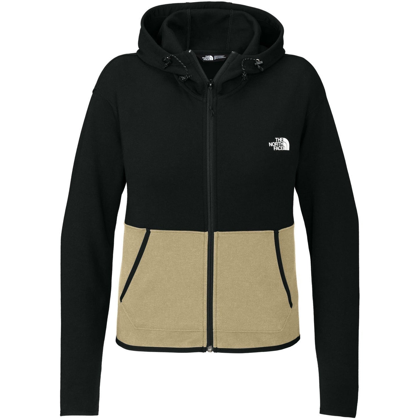 Khaki Stone/ TNF Black