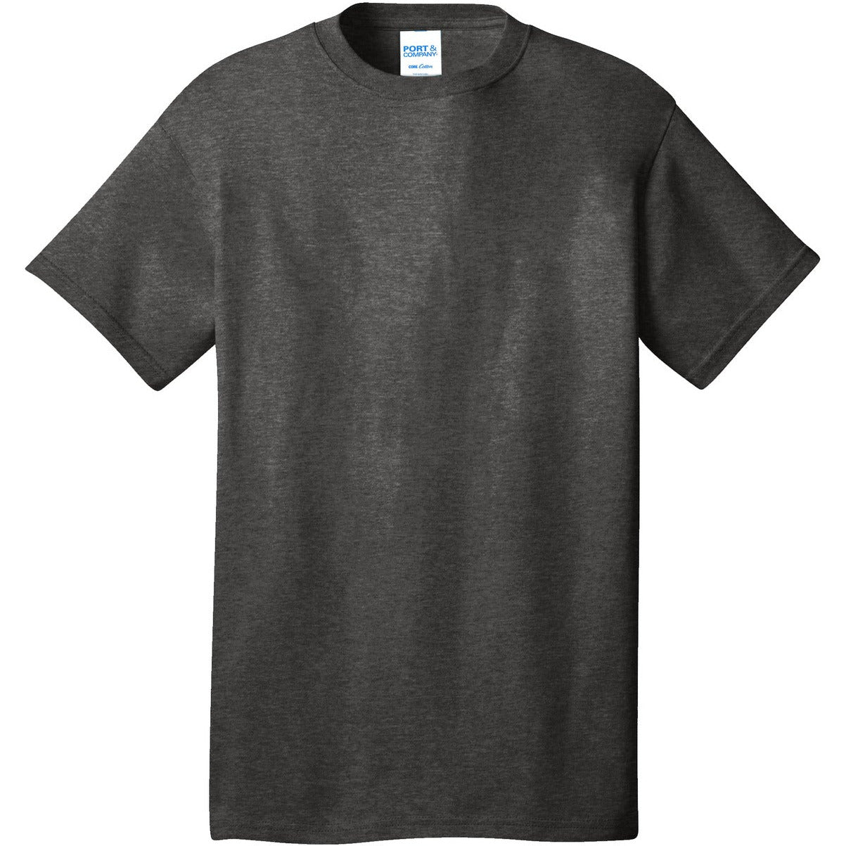 Dark Heather Grey
