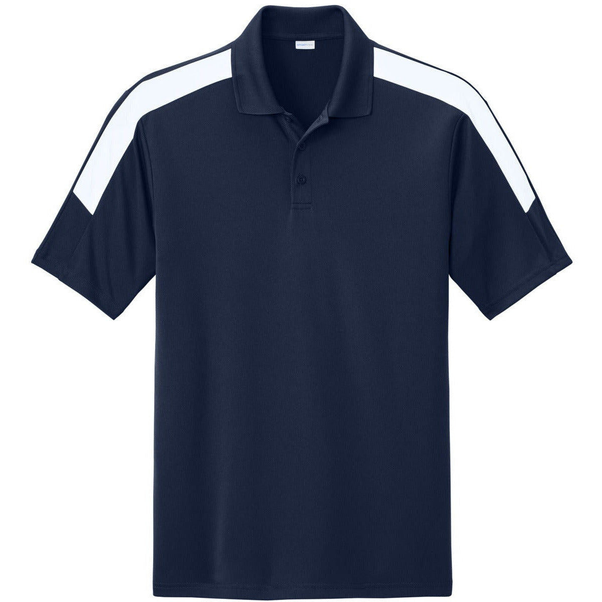 True Navy/ White