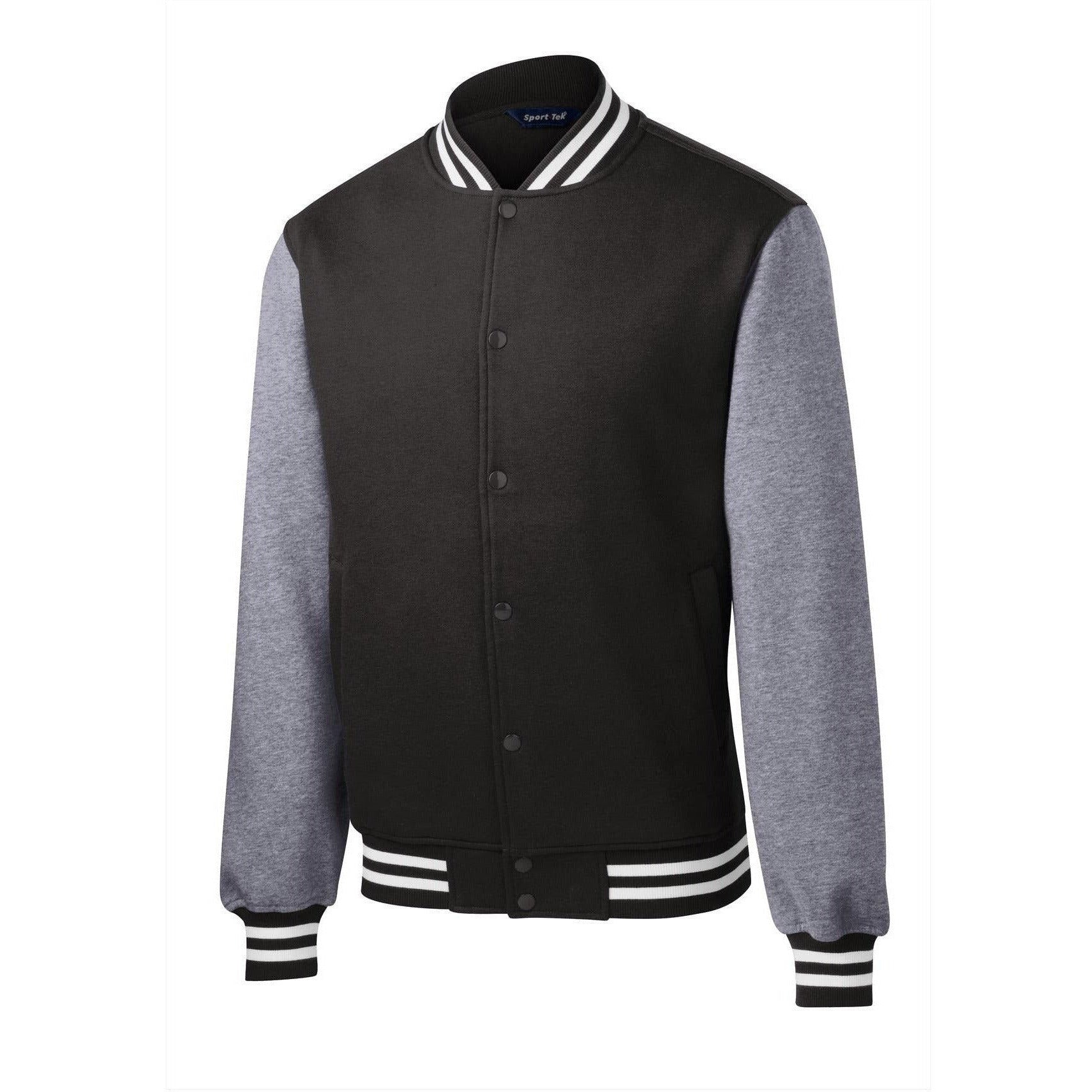 Black/ Vintage Heather
