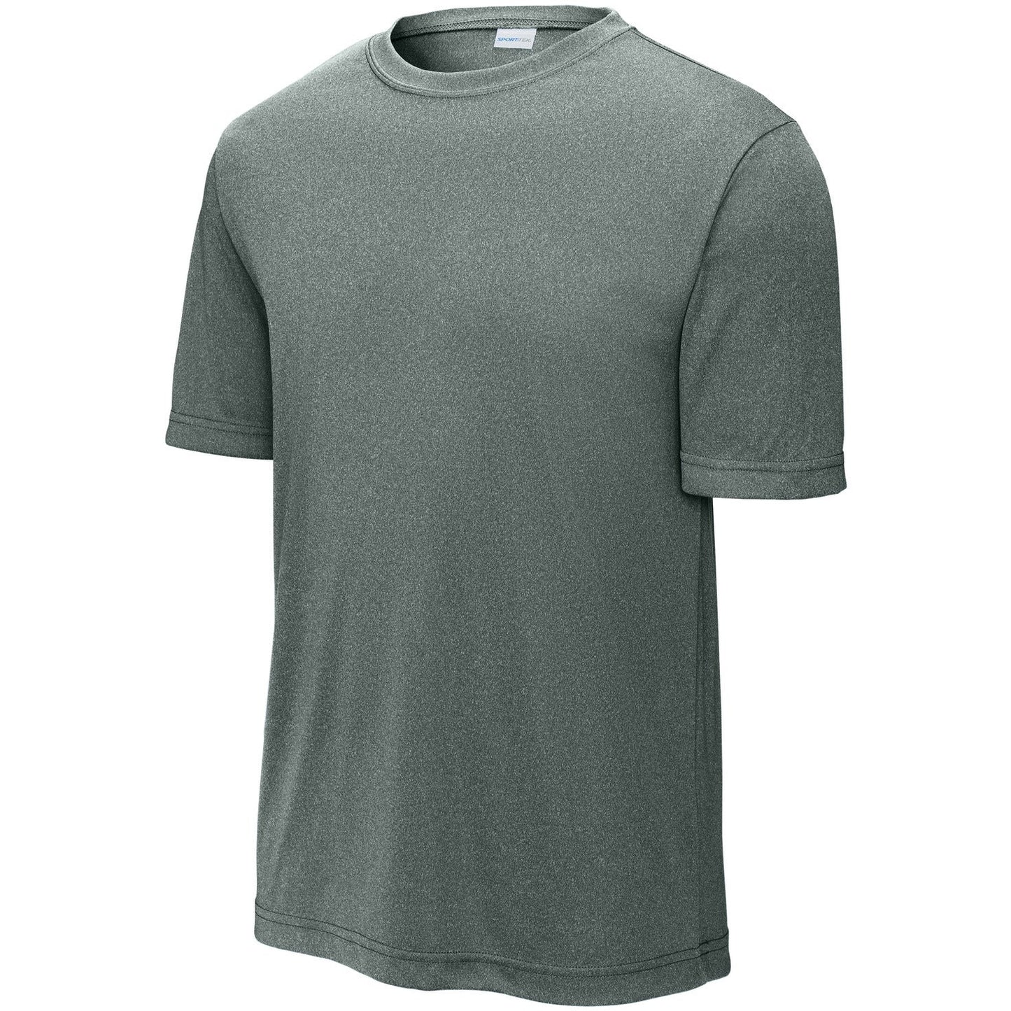 Grey Concrete Heather
