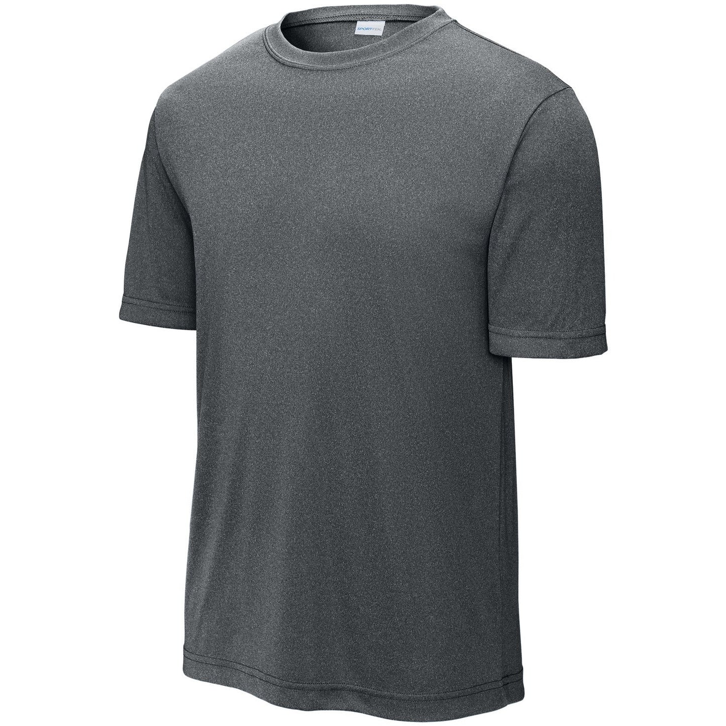 Iron Grey Heather