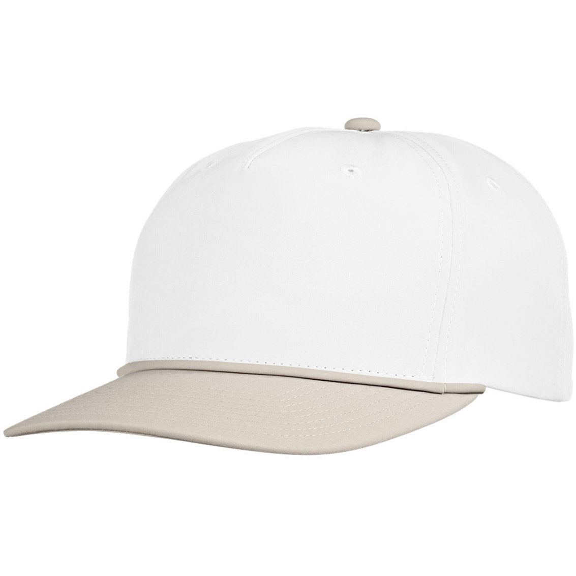 WHITE/ TAN